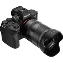 Lente 7Artisans 50mm F1.8 AF E Mount Sony Full Frame