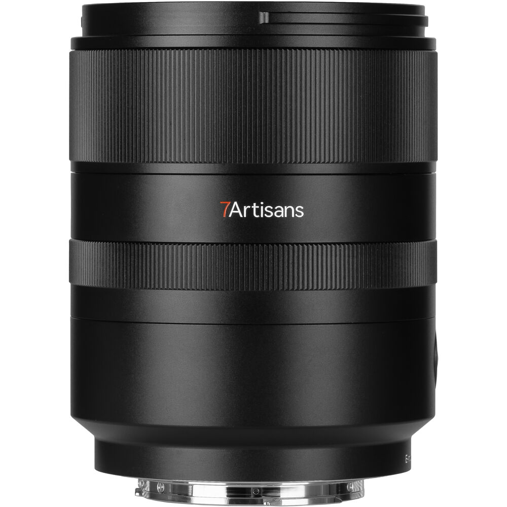 Lente 7Artisans 85mm f/1.8 AF E Mount Sony Full Frame