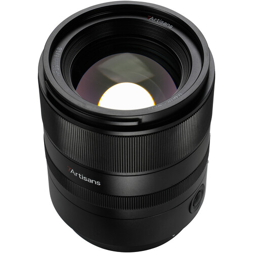 Lente 7Artisans 85mm f/1.8 AF E Mount Sony Full Frame