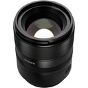 Lente 7Artisans 85mm f/1.8 AF E Mount Sony Full Frame