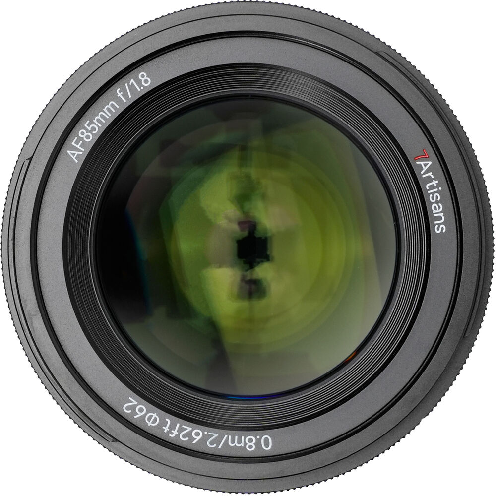Lente 7Artisans 85mm f/1.8 AF E Mount Sony Full Frame