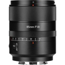 Lente 7Artisans 85mm f/1.8 AF L Mount FULL FRAME