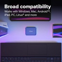 Disco Externo SSD Crucial X10 4TB SSD USB C 3.2 Gen2 2,100MB