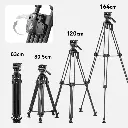 Trípode Profesional Ulanzi VideoFast Heavy Duty 164 CM