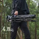 Trípode Profesional Ulanzi VideoFast Heavy Duty 164 CM