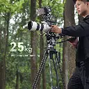 Trípode Profesional Ulanzi VideoFast Heavy Duty 164 CM