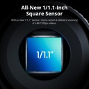 Camara Dji Osmo Action 6 Standard Combo