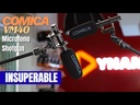 Microfono Shotgun Comica VM40 inalambrico Camaras y mas
