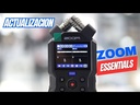 Grabadora Zoom H1essential 32 bit Flotantes 2 Canales