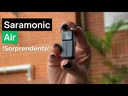 Microfono Balita Inalambrico Saramonic Air 01