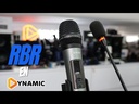 Microfonos Dinamicos BM-999 Uhf Rack Set 2 Microfonos