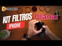 Filtros Ulanzi iPhone 6 Filtros Magneticos Magsafe Hp-013