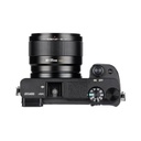 Lente 7Artisans AF25mm F1.8 Sony E Mount APSC