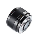 Lente 7Artisans AF25mm F1.8 Sony E Mount APSC