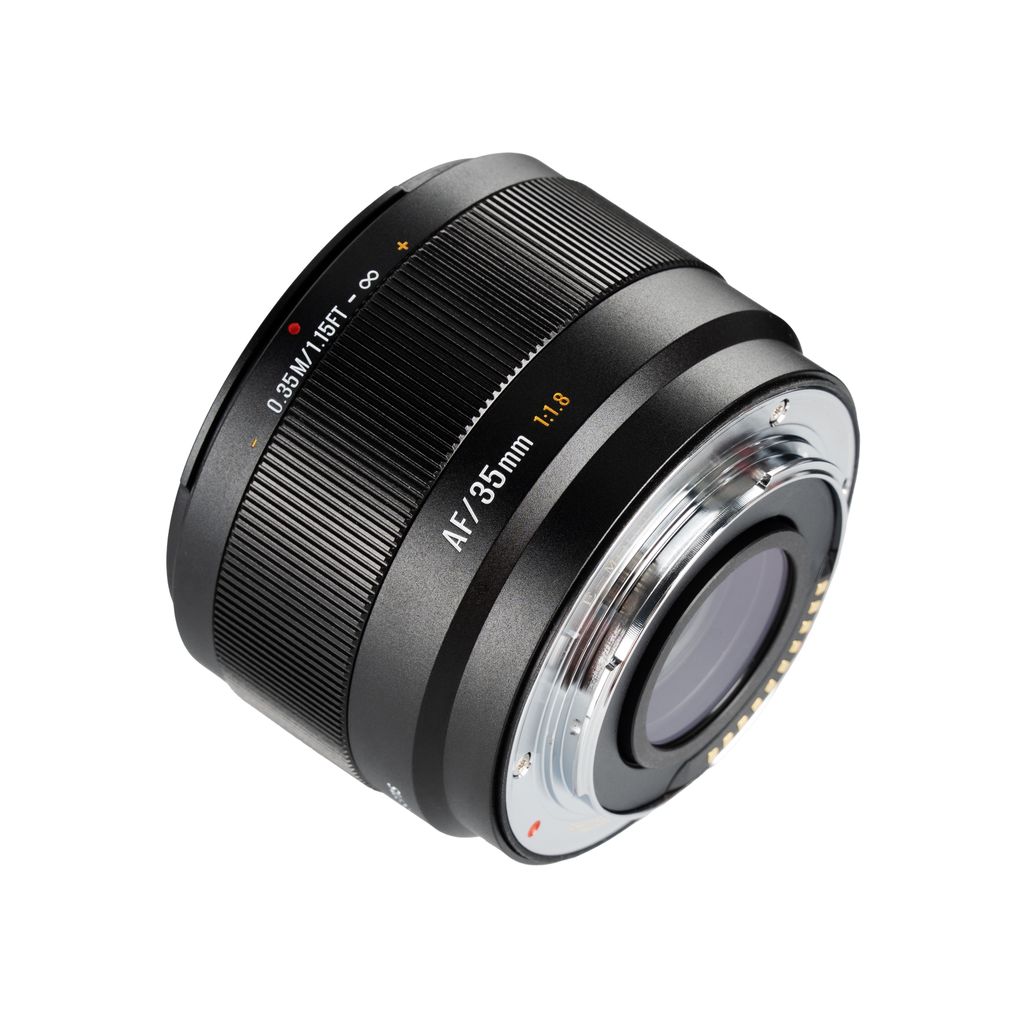 Lente 7Artisans AF35mm F1.8 Sony E Mount APSC