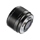 Lente 7Artisans AF35mm F1.8 Sony E Mount APSC