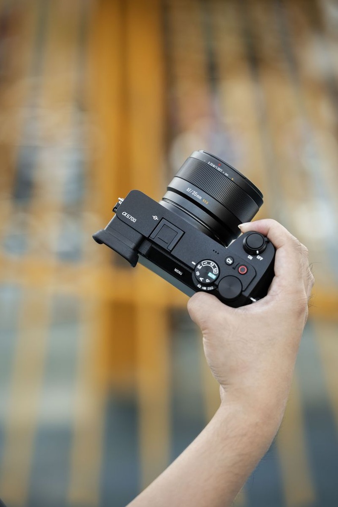 Lente 7Artisans AF35mm F1.8 Sony E Mount APSC