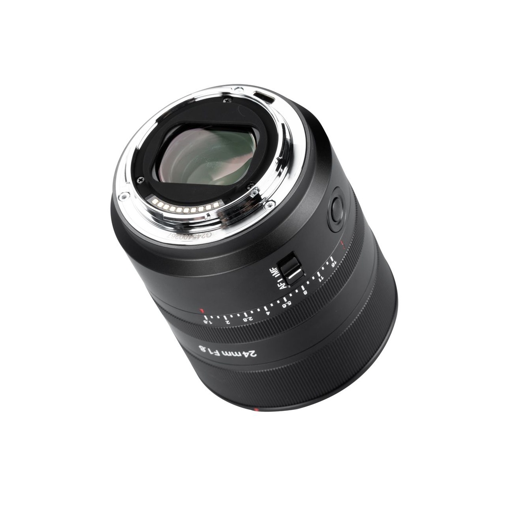 Lente 7Artisans AF24mm F1.8 L Mount Panasonic/Leica/Sigma