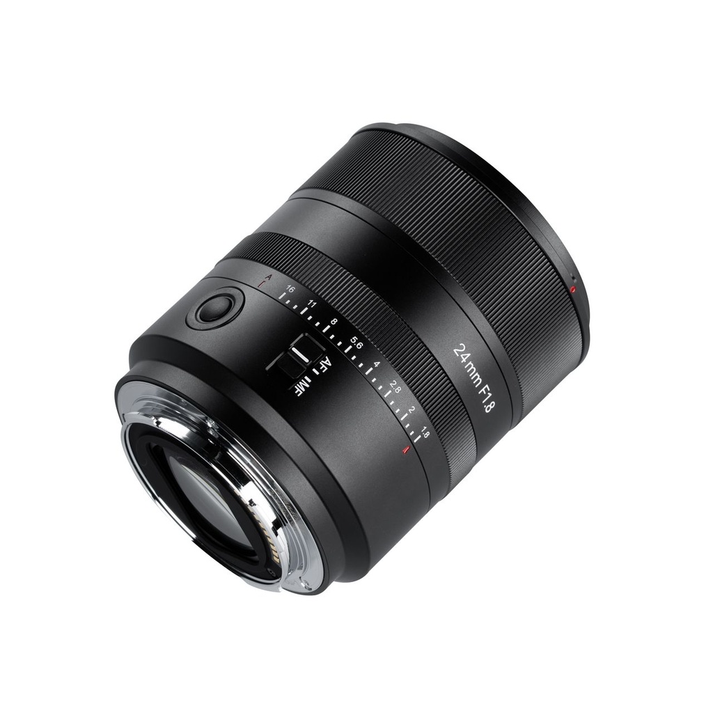 Lente 7Artisans AF24mm F1.8 L Mount Panasonic/Leica/Sigma