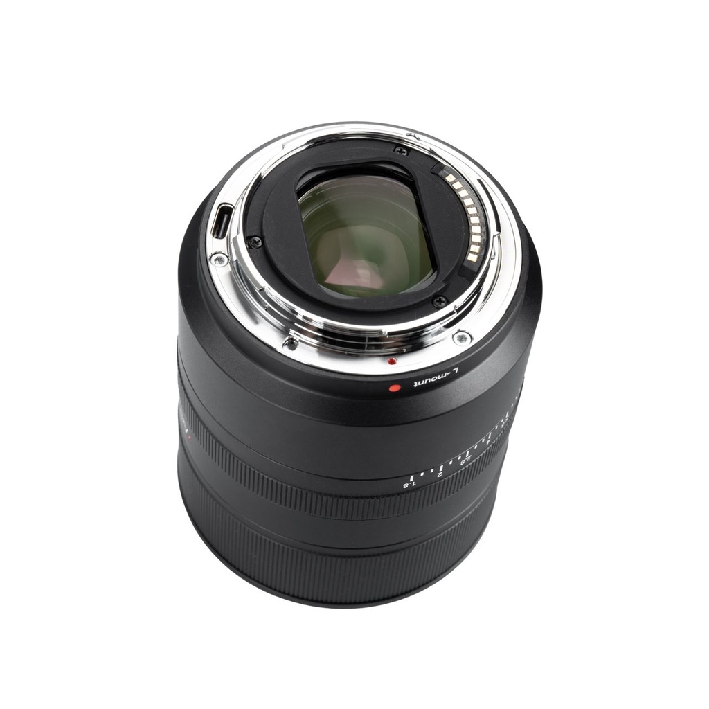 Lente 7Artisans AF24mm F1.8 L Mount Panasonic/Leica/Sigma