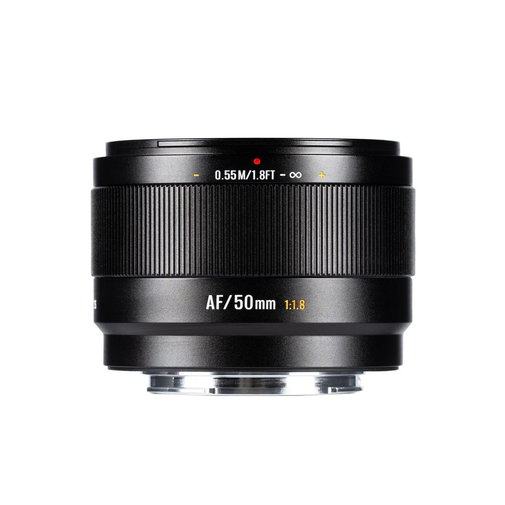 Lente 7Artisans AF50mm F1.8 Sony E Mount APSC