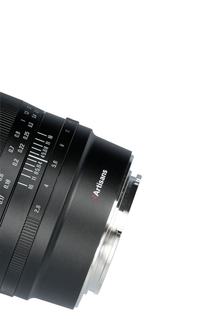 Lente 7Artisans Manual 10mm F2.8 Sony E Mount Full Frame