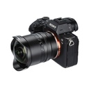 Lente 7Artisans Manual 10mm F2.8 Sony E Mount Full Frame