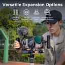 Estabilizador Rig SMALLRIG Refrigerado Android iPhone 2 Grip