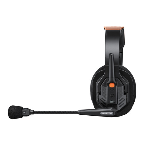 Intercomunicador Comica Audio Seekcom S1 Set 5 alcance 500 Mts