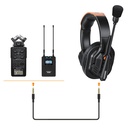 Intercomunicador Comica Audio Seekcom S1 Set 5 alcance 500 Mts