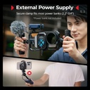 Estabilizador Rig SMALLRIG Refrigerado Hyper Chill Sin Grips