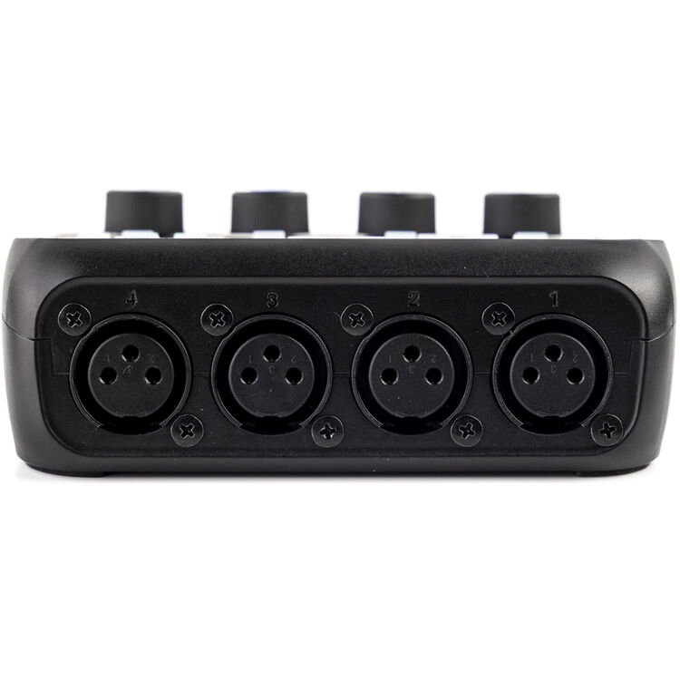 Grabador Para Podcast Zoom PodTrak P4next