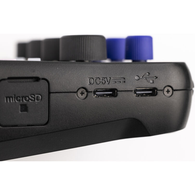 Grabador Para Podcast Zoom PodTrak P4next