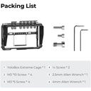 Jaula YoloLiv YoloBox Extreme Cage