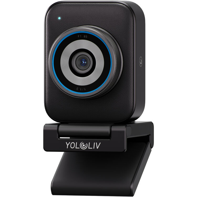 Webcam YoloLiv YoloCam S3 AI-Powered 4K Live Streaming Webcam