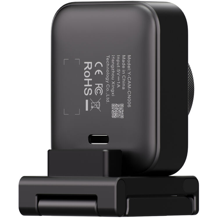 Webcam YoloLiv YoloCam S3 AI-Powered 4K Live Streaming Webcam