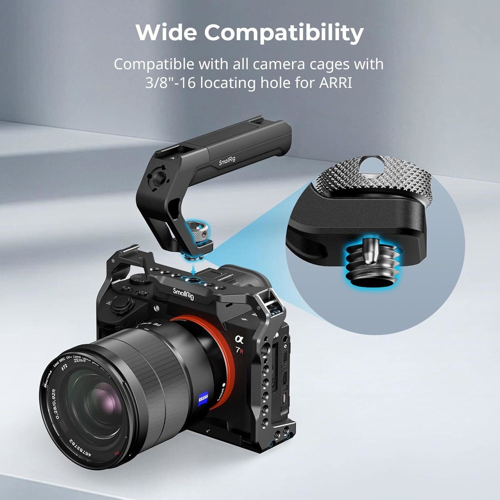 Grip Para Camaras Smallrig Universal Arri Hole ID4757