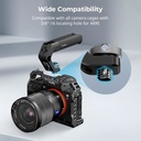 Grip Para Camaras Smallrig Universal Arri Hole ID4757