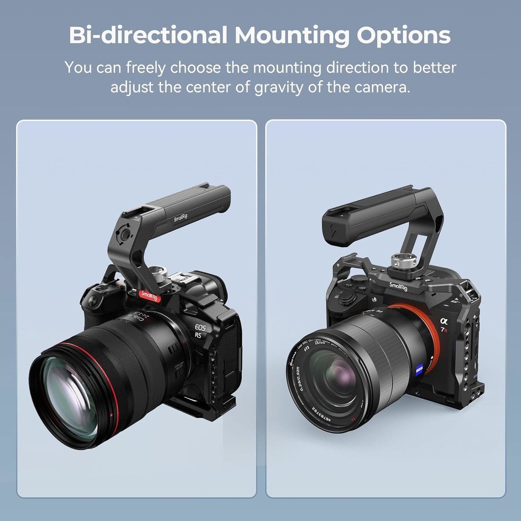 Grip Para Camaras Smallrig Universal Arri Hole ID4757