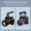 Grip Para Camaras Smallrig Universal Arri Hole ID4757