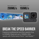 Tarjeta Micro SD PNY 512GB PRO Elite Prime microSDXC UHS-I V30