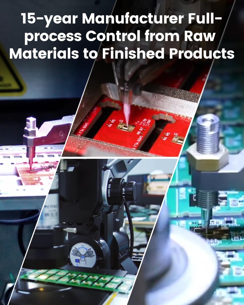 Cable Tipo C para Tether 5 Metros GeoHN.G