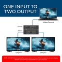 Hdmi Splitter 1x2 4K 30Hz Orei