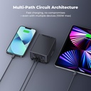 Bateria Vmount K&f Concept 99wh 6700mah 100w Pd Usb-c Dtap DC