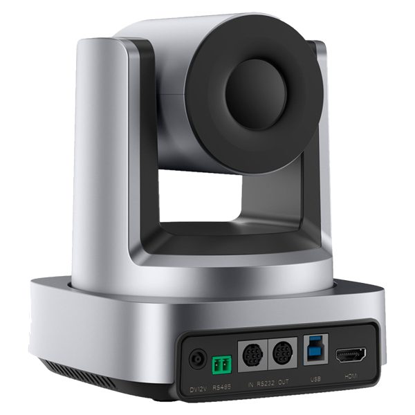 Camara PTZ 4K NDI 10X Tenveo EZ10H HDMI USB 3.0 AI Tracking 