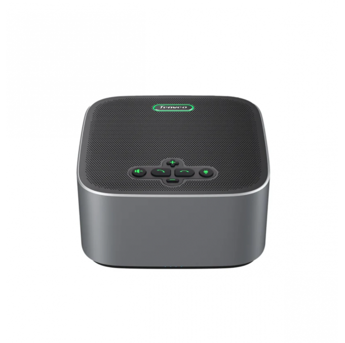 Sistema Micrófonos Omnidireccional USB TEVO-M6B-EX para Videoconferencia