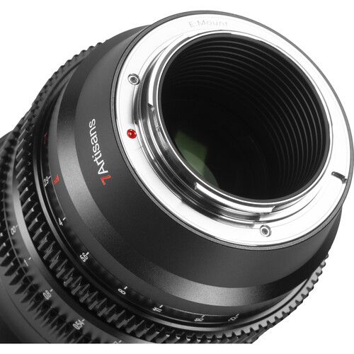 Lente 7Artisans 7artisans 120mm T2.9 Macro 2x Sony E Mount Full Frame