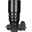 Lente 7Artisans 7artisans 120mm T2.9 Macro 2x Sony E Mount Full Frame