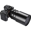 Lente 7Artisans 7artisans 120mm T2.9 Macro 2x Sony E Mount Full Frame