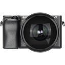 Lente 7Artisans Manual 6mm F2.0 Sony E Mount APSC